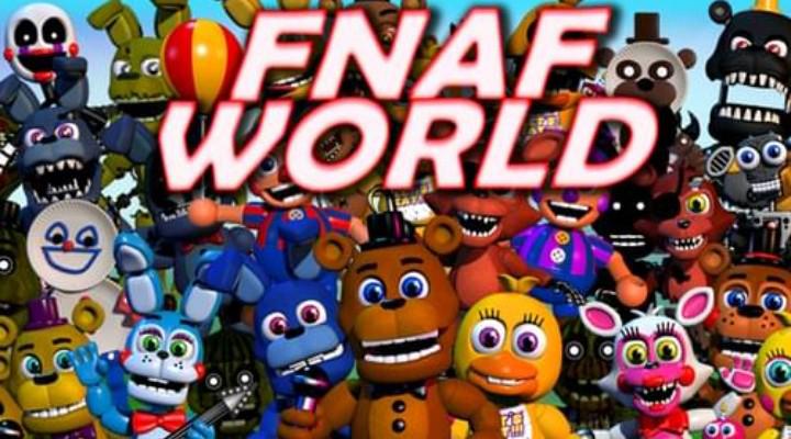 fnaf ucn